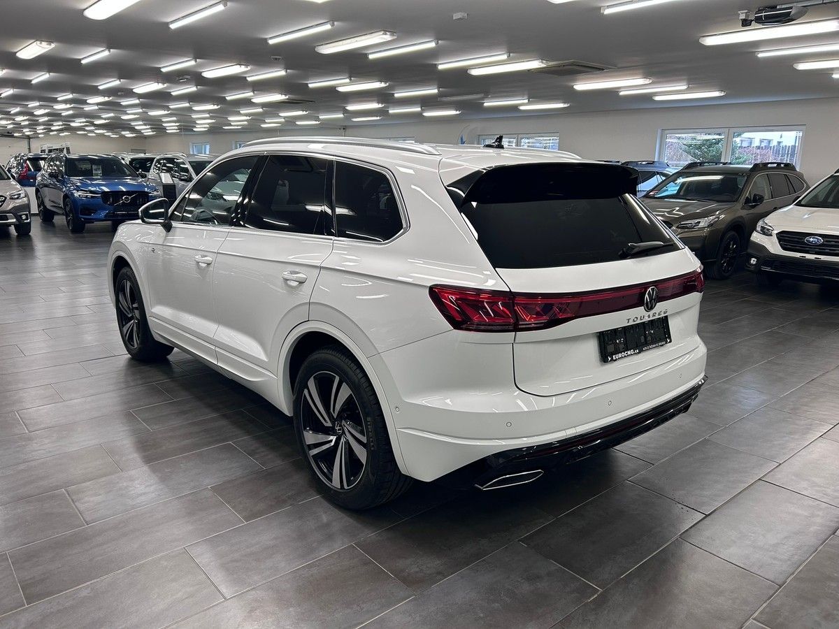 Volkswagen Touareg, TDI 210kW facelift 2024 |Záruk - fotka 5