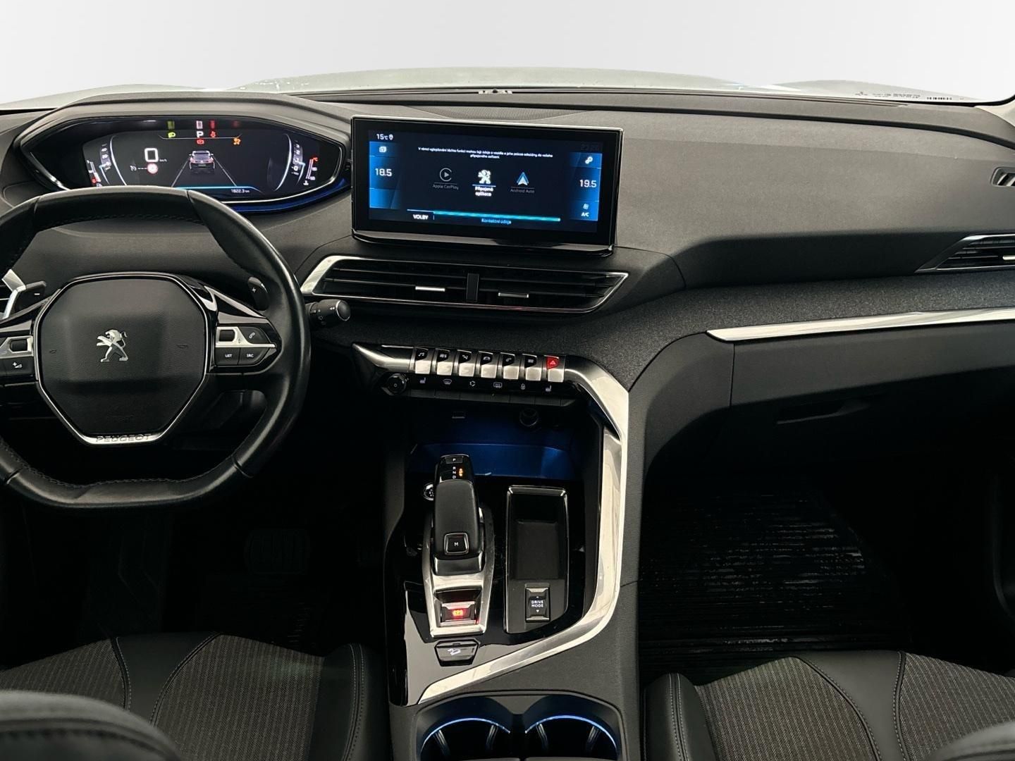 Peugeot 3008, AllurePack 1.5 BlueHDi EAT8 - fotka 5