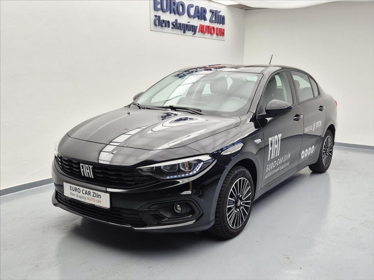Fiat Tipo, 1,0 Fire Fly 100k City
