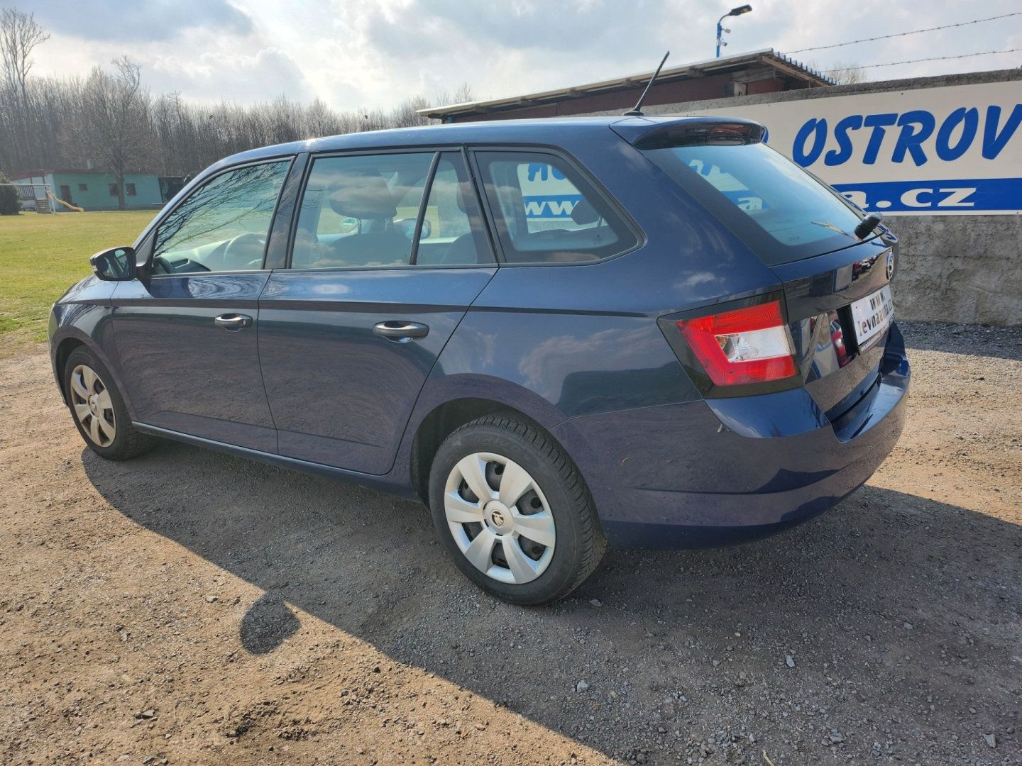 Škoda Fabia, 1.0  MPI kombi - fotka 5