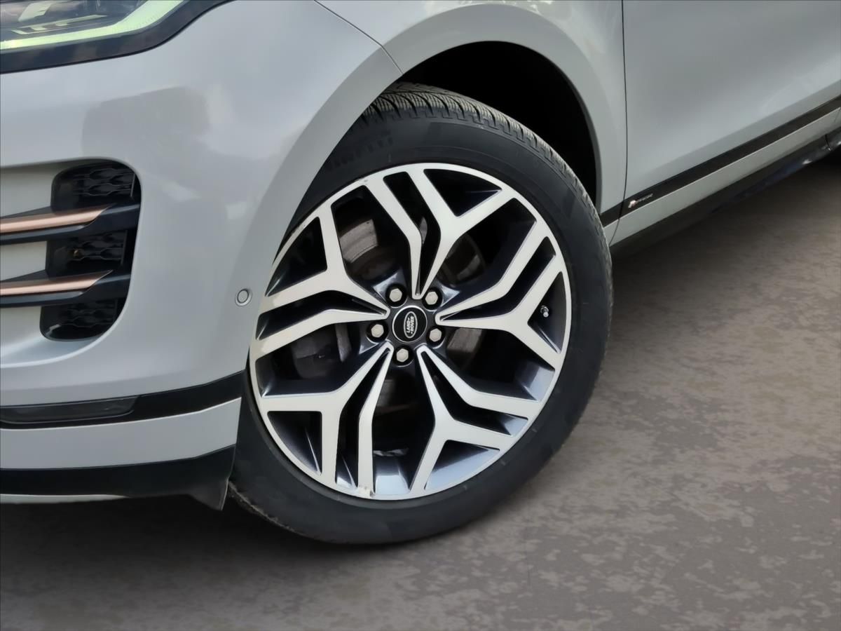 Land Rover Range Rover Evoque, 2,0 D180 R-Dynamic SE 4WD Auto - fotka 6