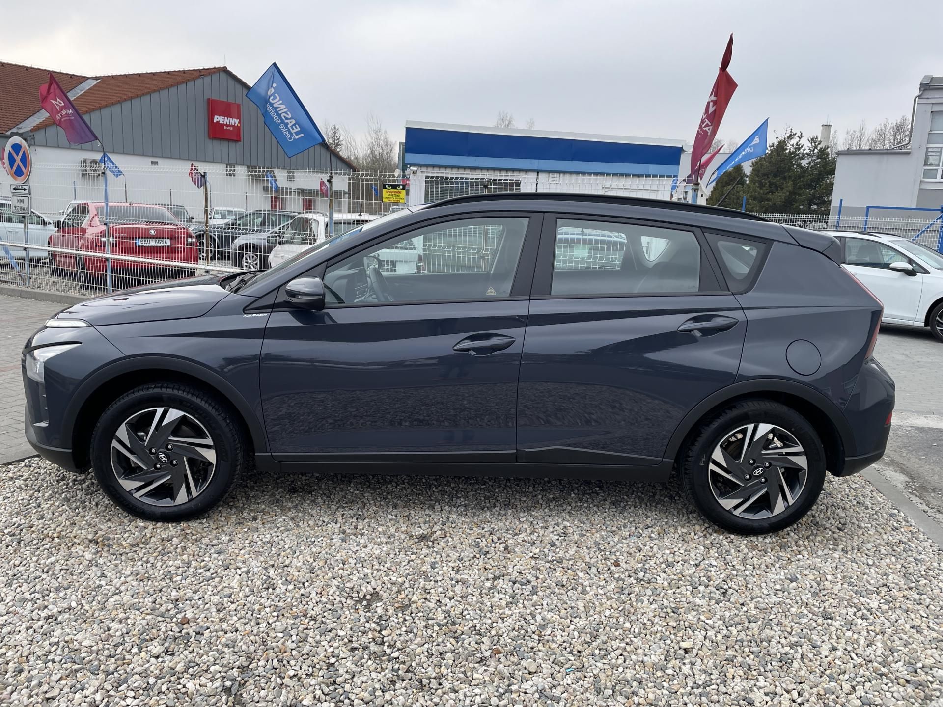 Hyundai Bayon, 1,2i/62kW - Comfort Club - fotka 4