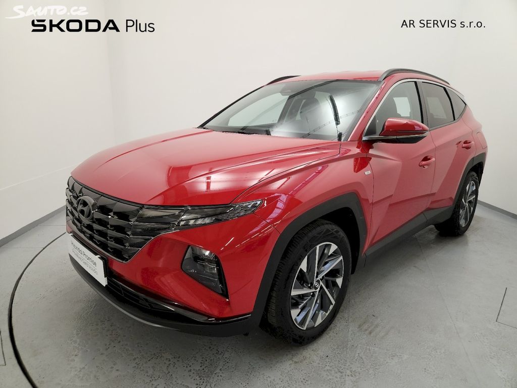 Škoda Tucson, Freedom 1.6T-GDI/110kW 7DCT