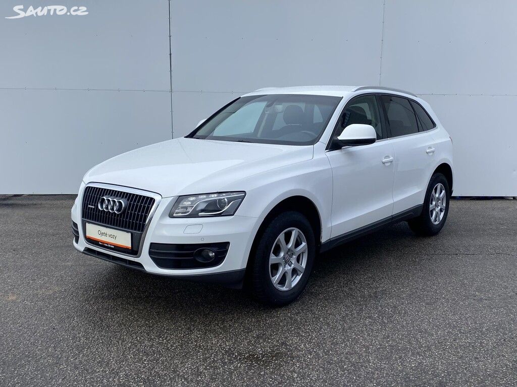 Audi Q5 2.0 TDi quattro | Sauto.cz