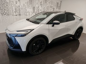 2.0 PHEV 4x2 GR SPORT