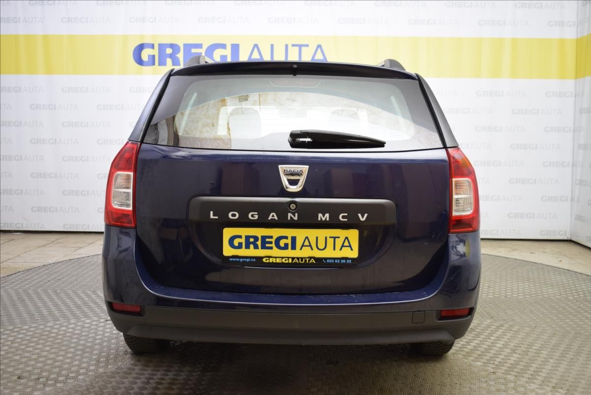 Dacia Logan, 0,9 TCe PO SERVISU,PO STK - fotka 4