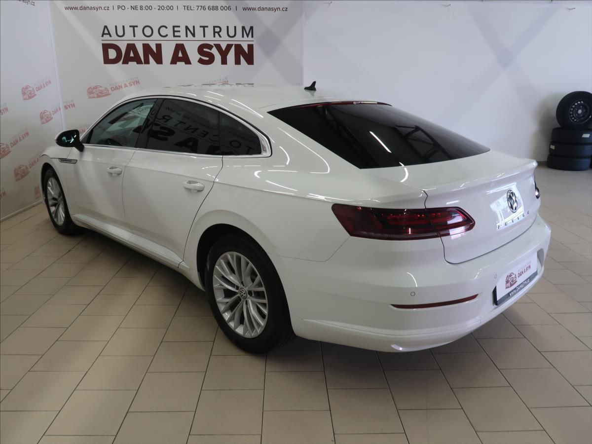 Volkswagen Arteon, 2,0 TDI DSG, CZ - fotka 6