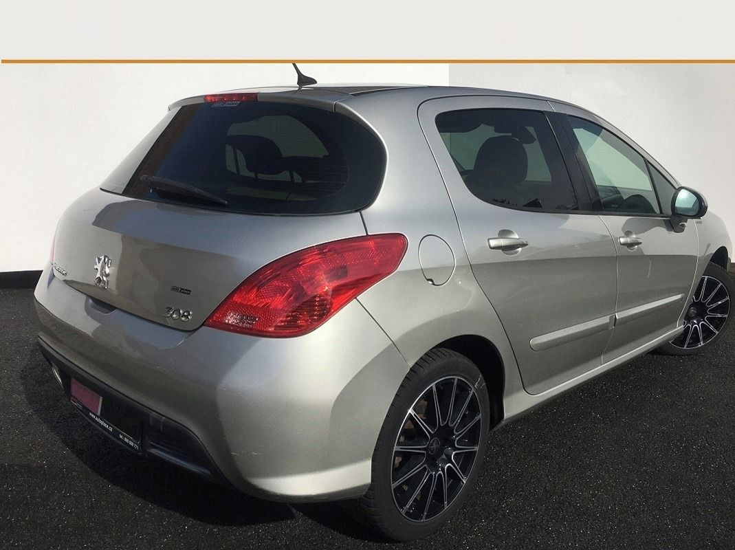 Peugeot 308, 1.6HDi Dvojbarev.Kůže Panorama - fotka 6