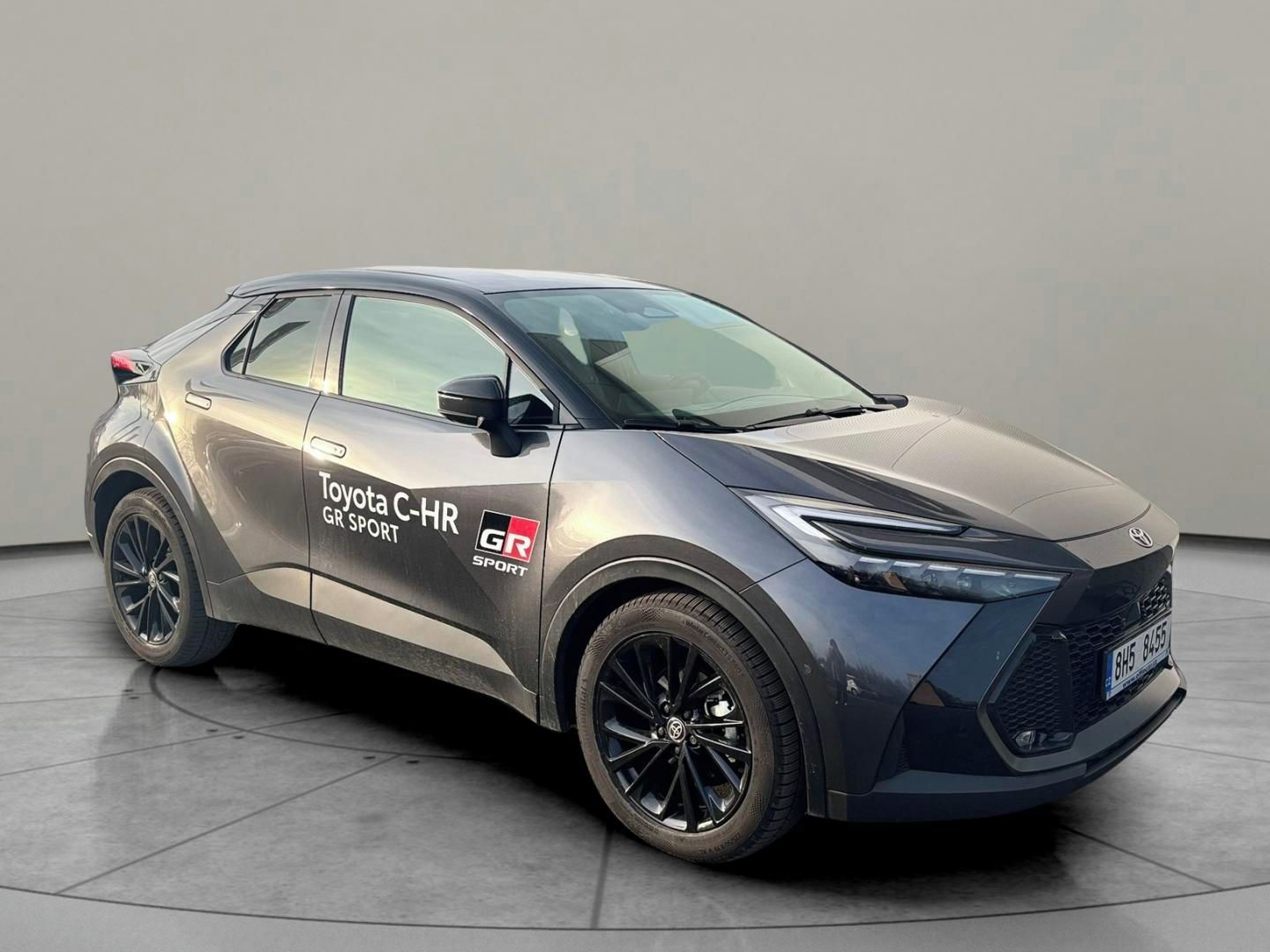 Toyota C-HR, C-HR GR SPORT 2.0 HEV 135kW