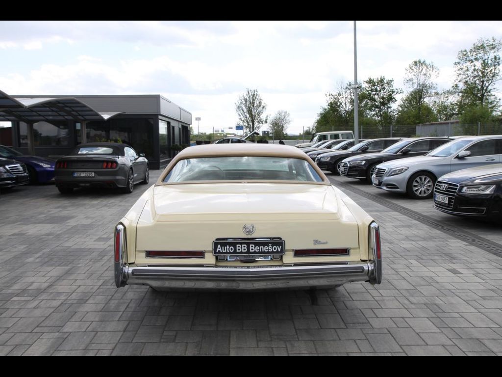Cadillac Eldorado, 8.2 V8 BIG BLOK, ČR TP rarita! - fotka 5