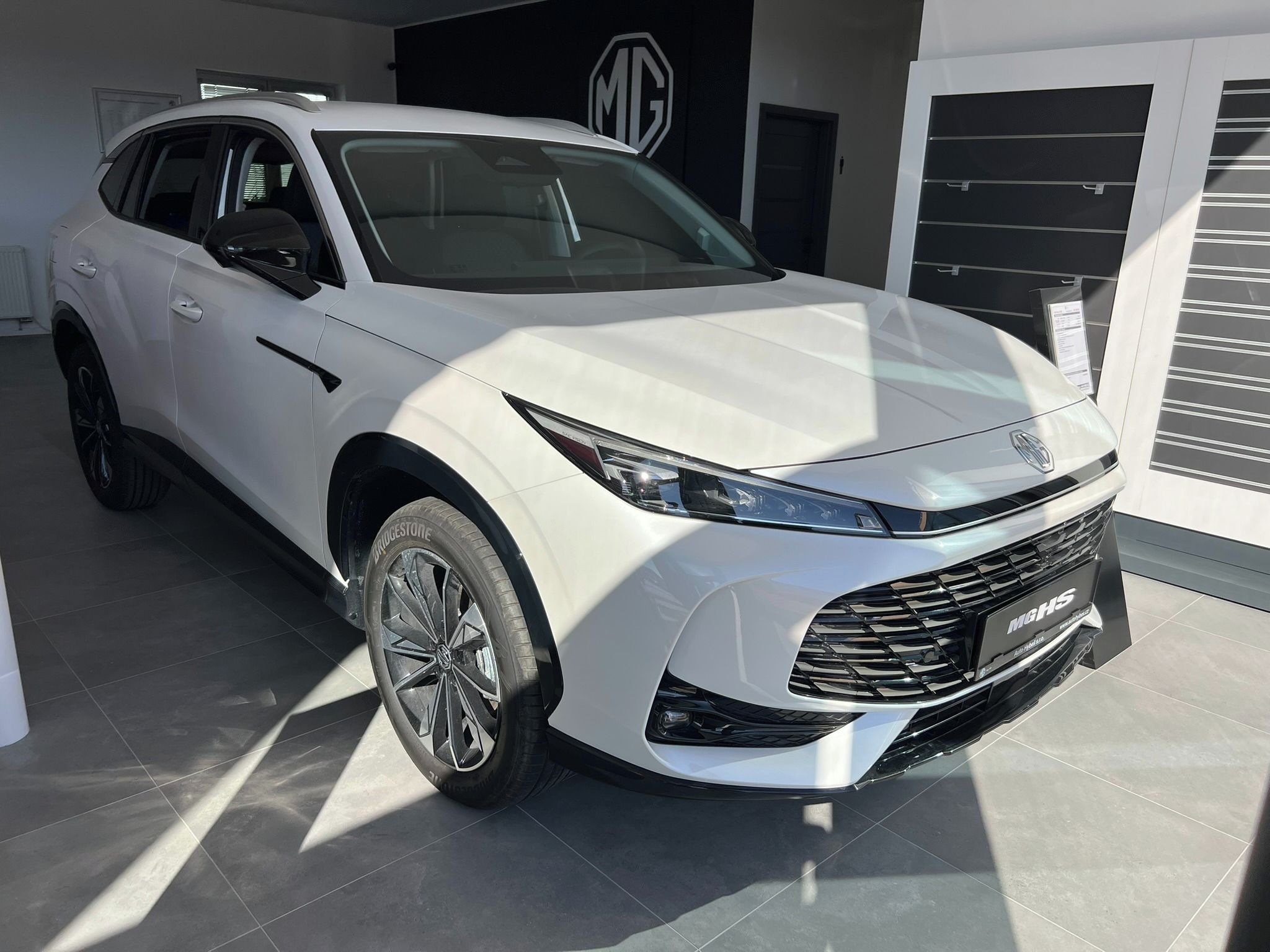 MG HS, 1.5T EMOTION