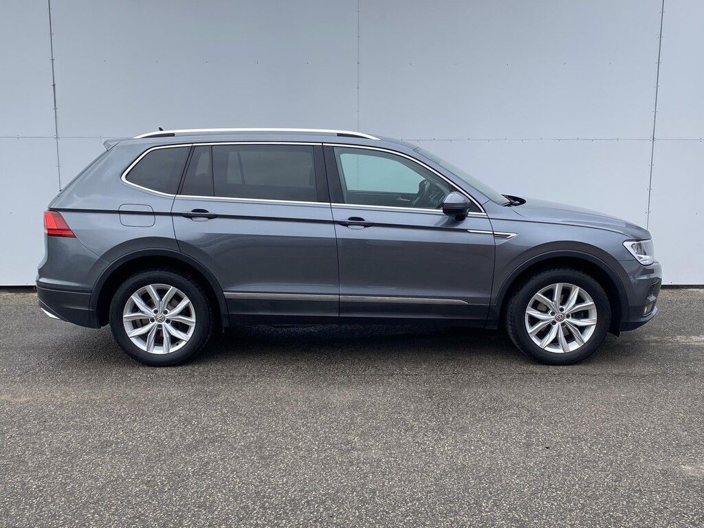 Volkswagen Tiguan Allspace, 1.4 TSi DSG COMFORTLINE - fotka 3