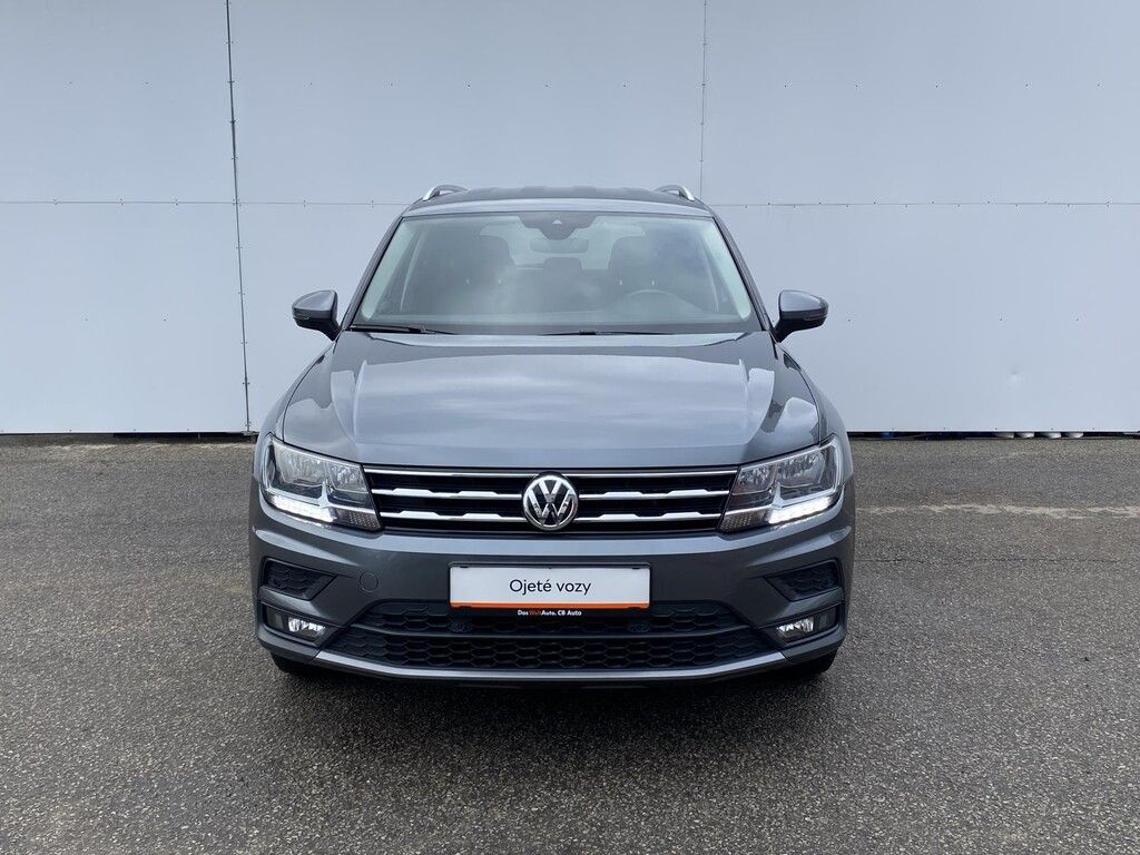 Volkswagen Tiguan Allspace, 1.4 TSi DSG COMFORTLINE - fotka 5