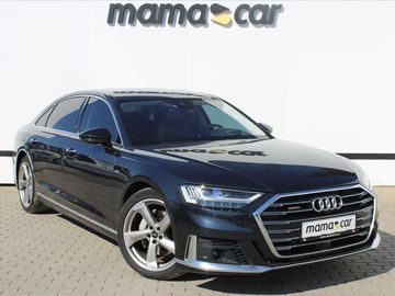 Obrázek k inzerátu: Audi A8, LONG 50 TDI QUATTRO S-LINE
