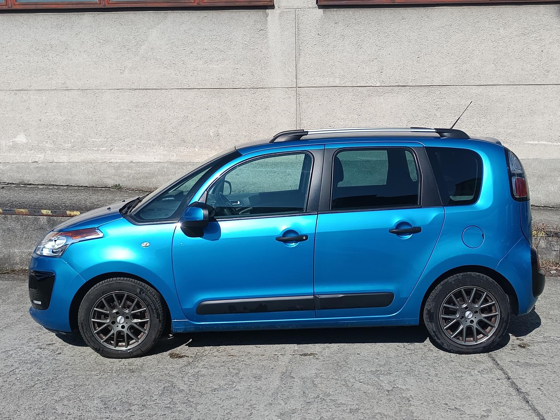 Citroën C3 Picasso, 1.6 HDI - fotka 2