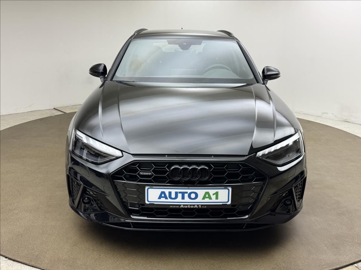 Audi A4, 2,0 TDi S-LINE ACC COMPETITION - fotka 2