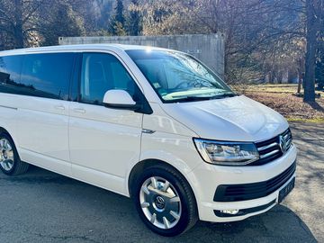 Obrázek k inzerátu: Volkswagen Multivan, Multivan T6 2.0TDI LED, DYNAUD