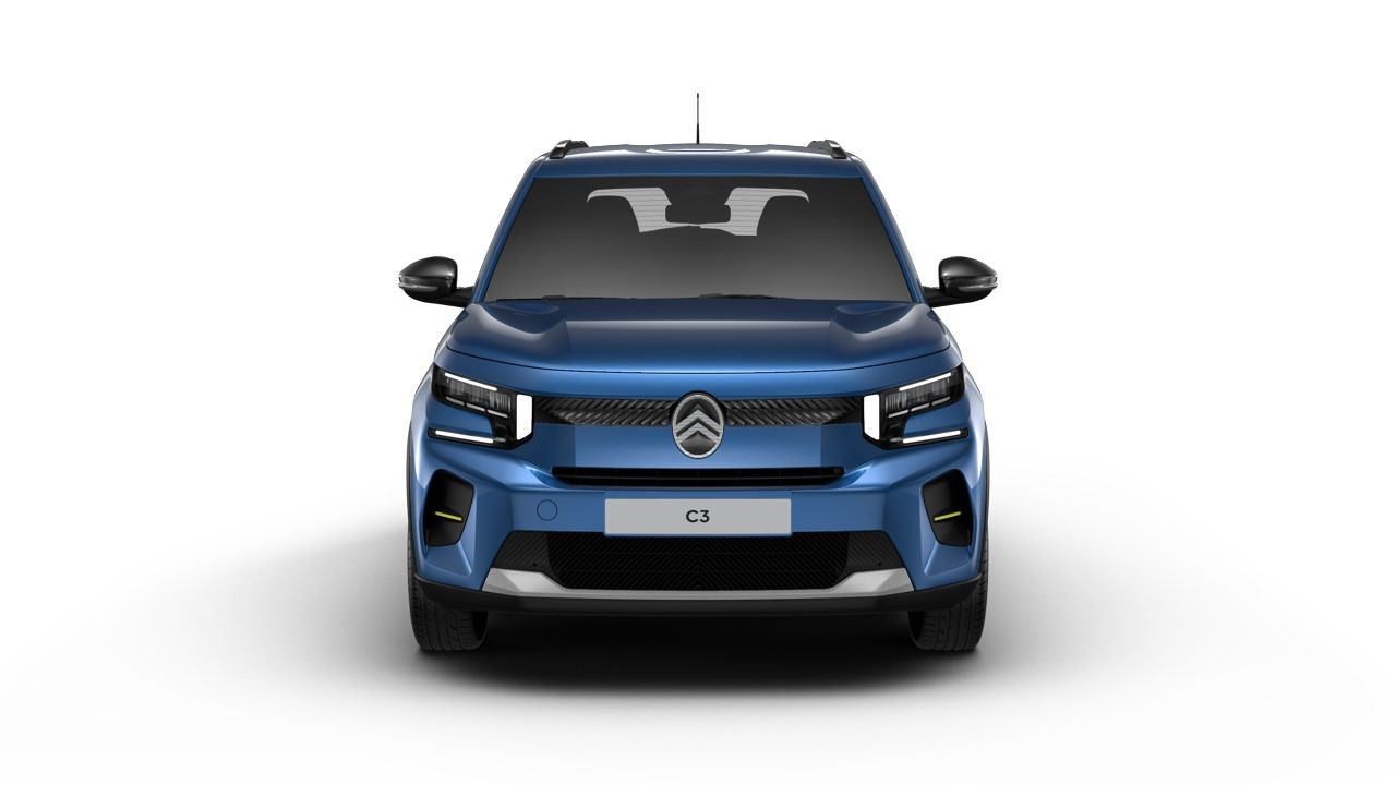 Citroën C3, C3 PLUS TURBO 100 S&S MAN6 - fotka 5