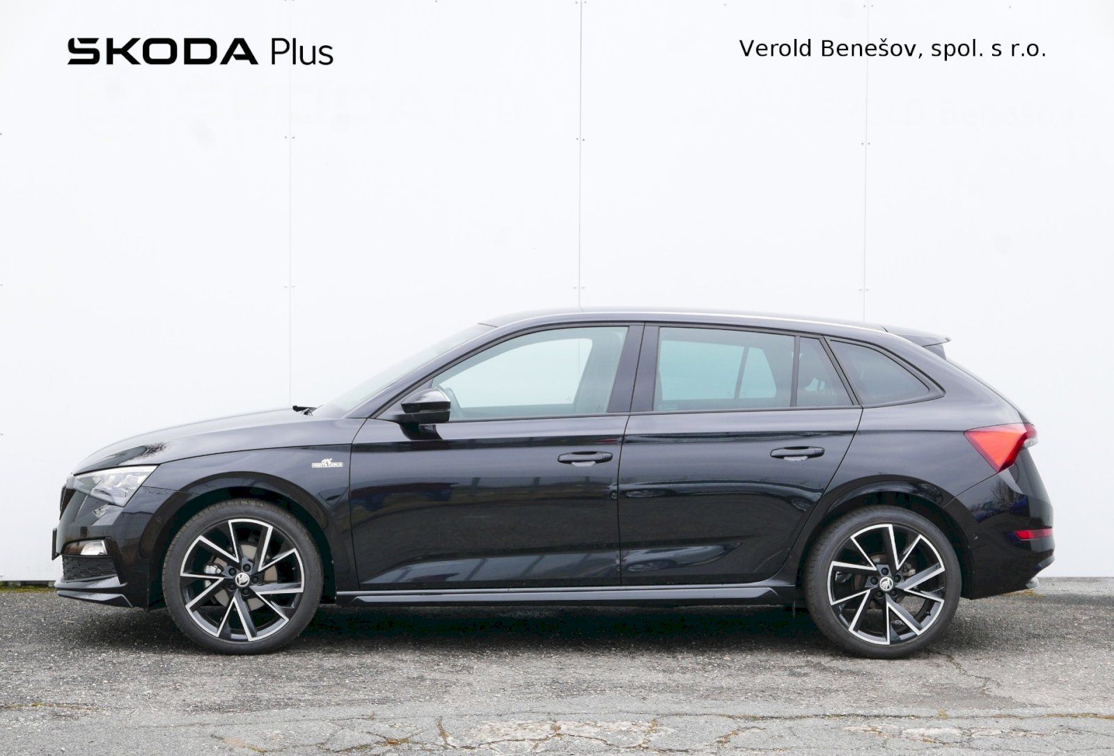 Škoda Scala, 1.5 TSI 110 kW DSG 7° Monte Ca - fotka 3