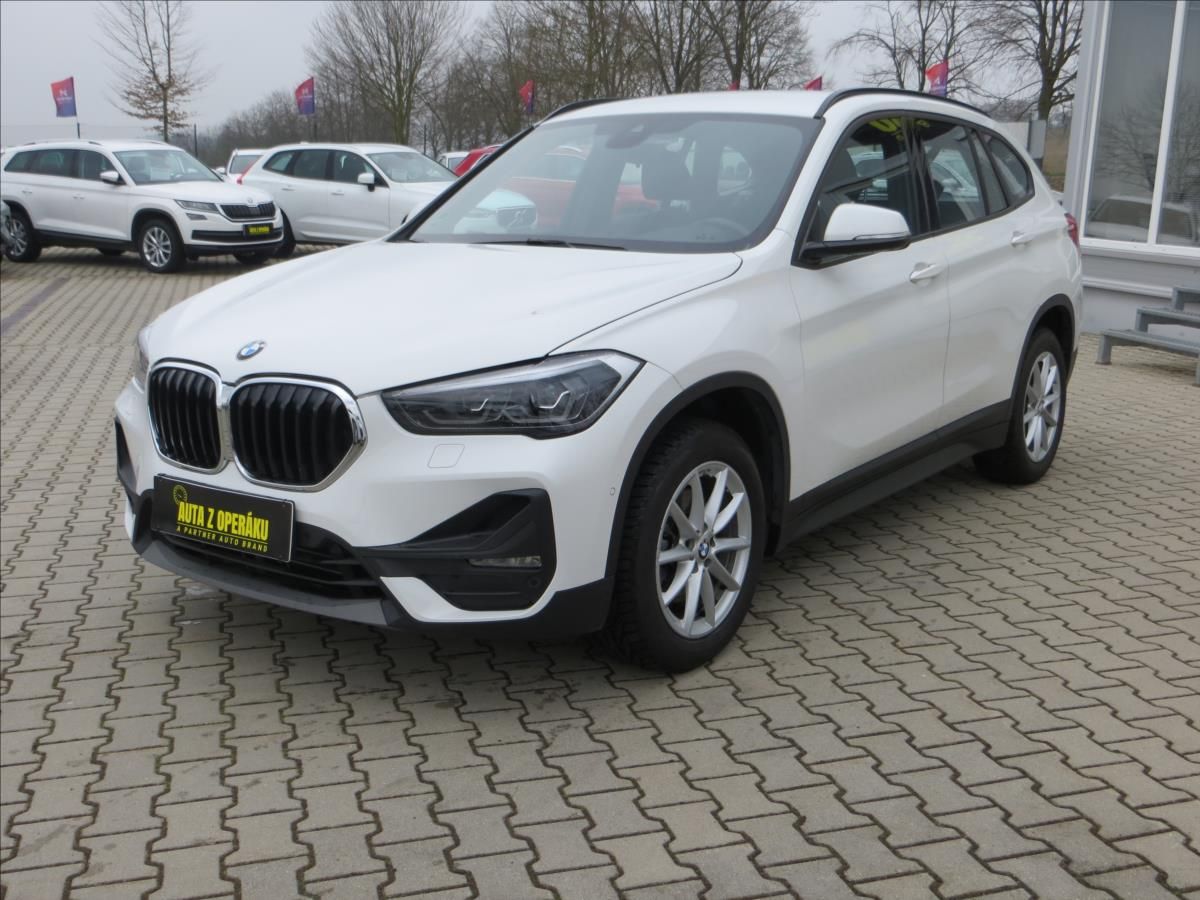 BMW X1, 1,5 i sDrive AUT LED Navi ČR - fotka 3