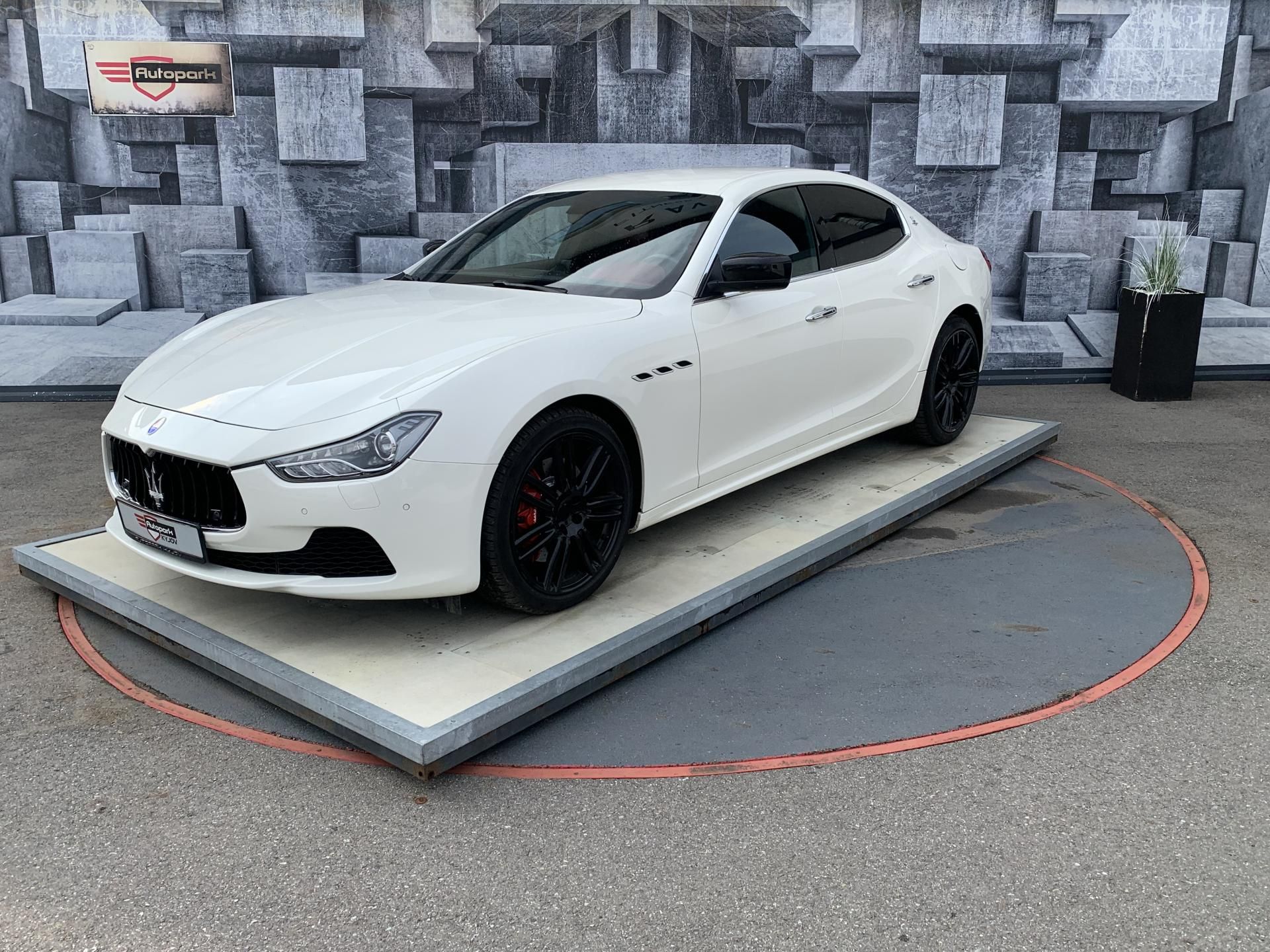 Maserati Ghibli, S Q4, 3.0, 302 KW - fotka 3