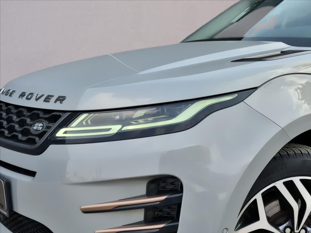 Land Rover Range Rover Evoque, 2,0 D180 R-Dynamic SE 4WD Auto - fotka 5