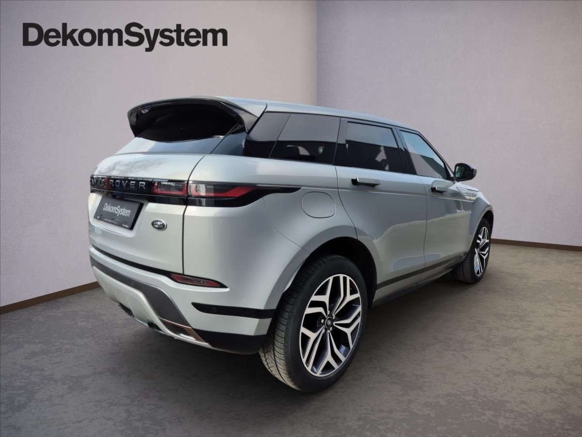 Land Rover Range Rover Evoque, 2,0 D180 R-Dynamic SE 4WD Auto - fotka 3