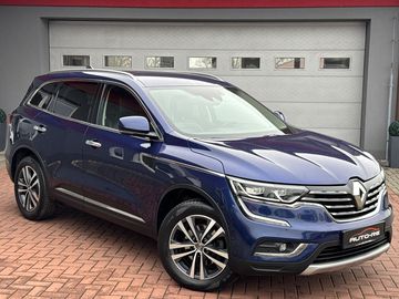 2.0dCi 4WD LED Navi Kamera