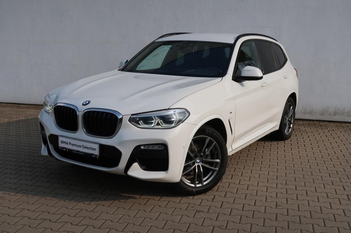 BMW X3, xDrive20d