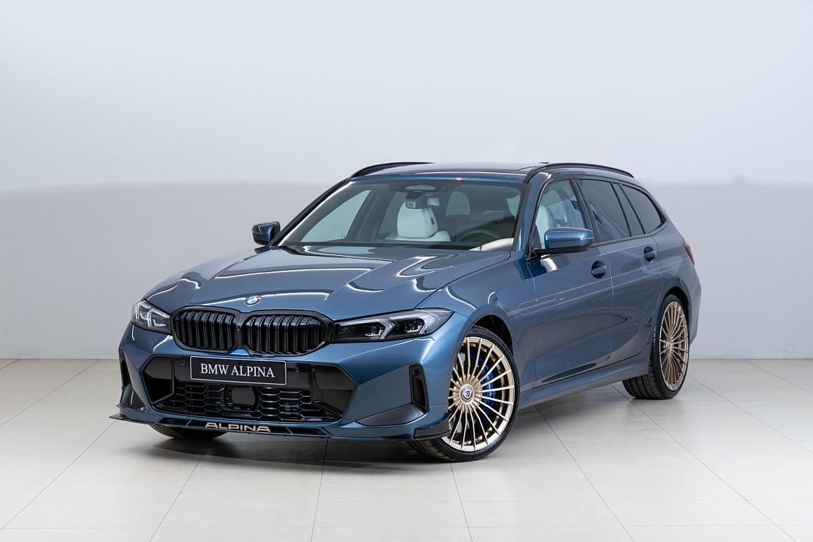 Alpina B3 S, GT Touring