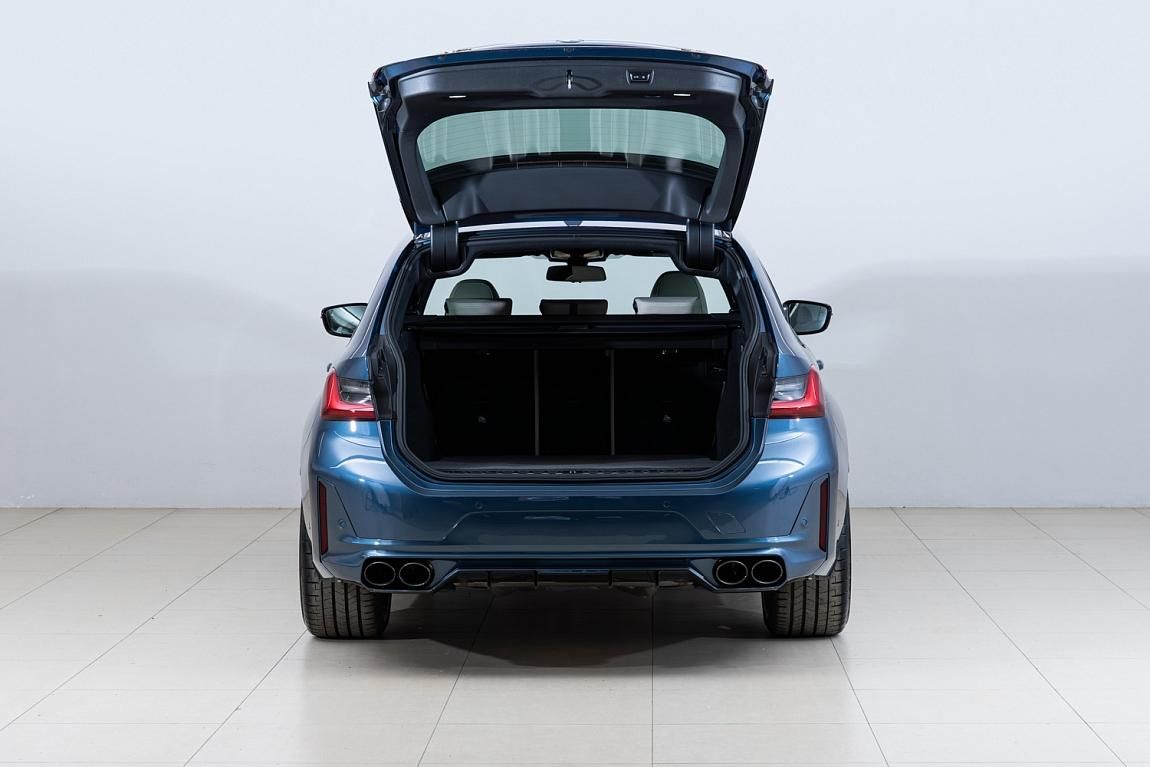 Alpina B3 S, GT Touring - fotka 4