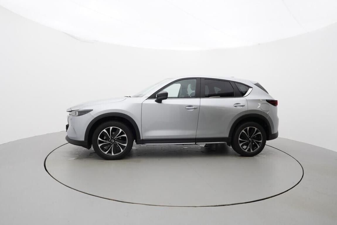 Mazda CX-5, Newground 2.5  143 kW - fotka 2