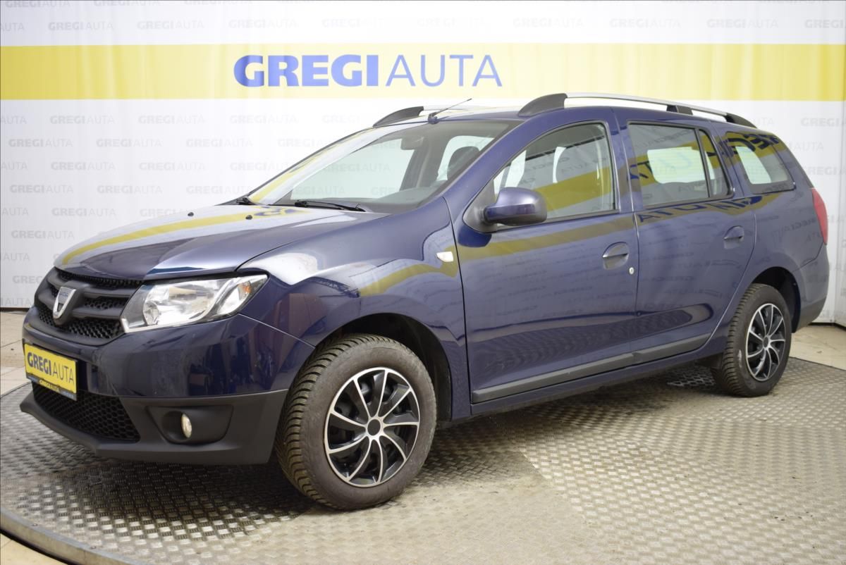 Dacia Logan, 0,9 TCe PO SERVISU,PO STK - fotka 3