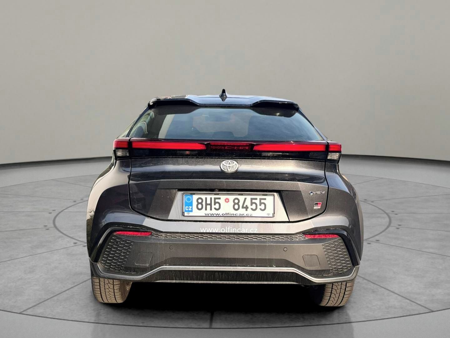 Toyota C-HR, C-HR GR SPORT 2.0 HEV 135kW - fotka 4