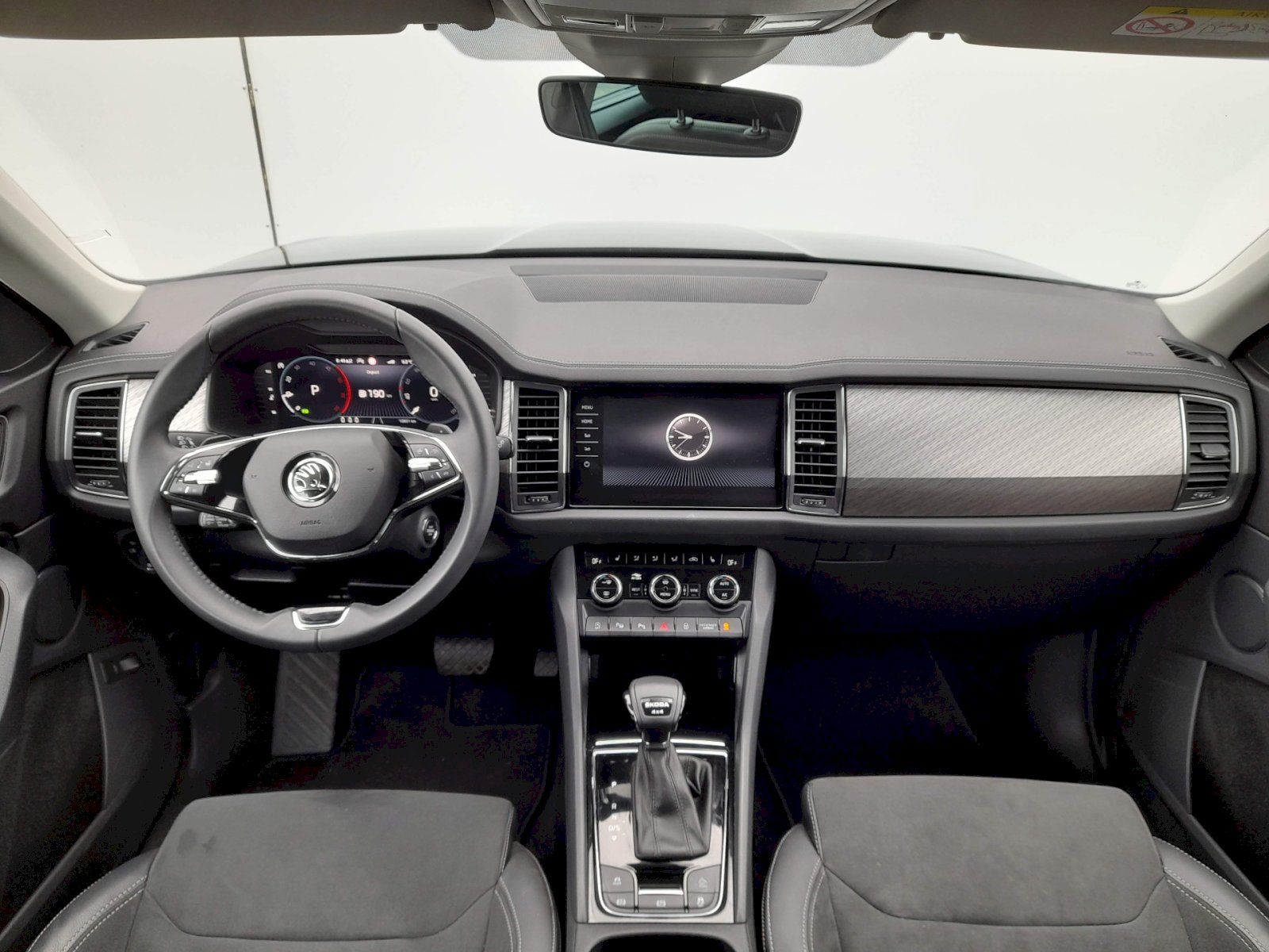 Škoda Kodiaq, Style Plus Navi Top 2.0 TDI 11 - fotka 5