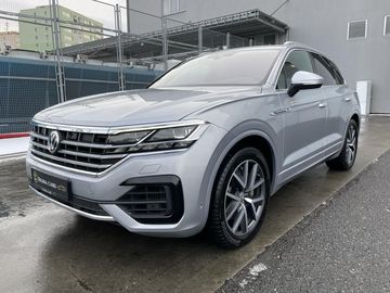 4.0TDI*V8*R-Line*4M*R20*Masáž