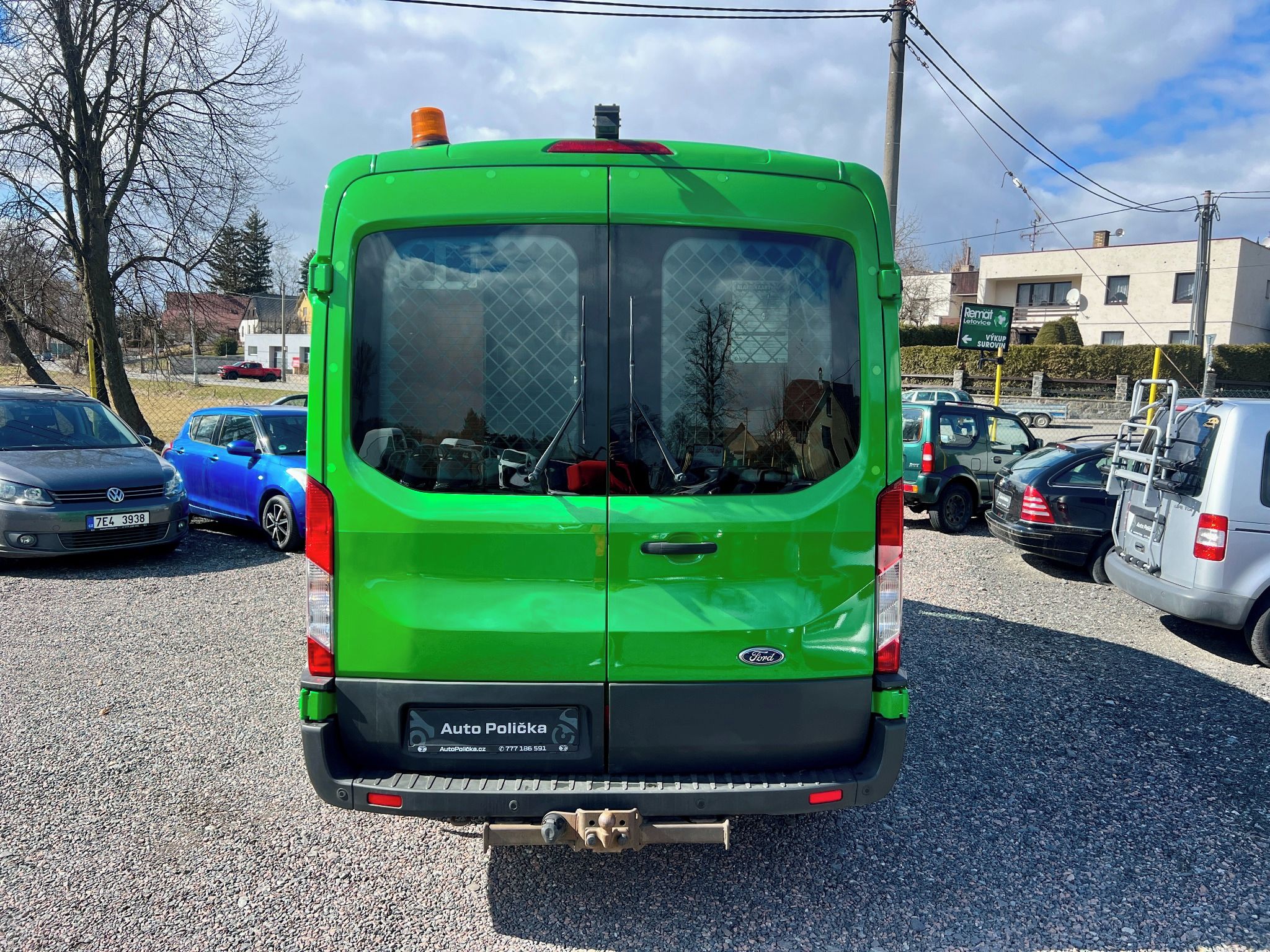 Ford Transit, 2.0 TDCi 96kW 5 míst,Stav - fotka 6