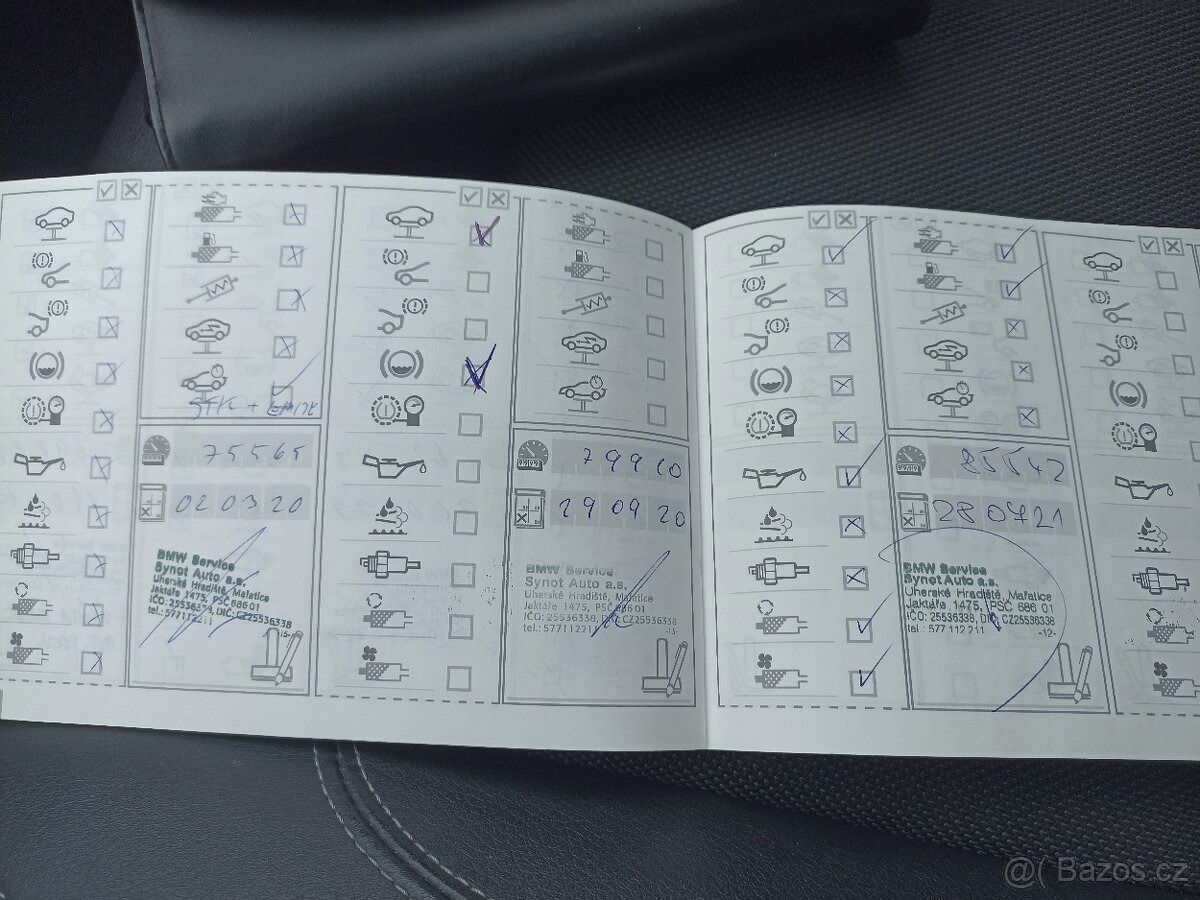BMW X3, původ ČR , poctivé kilometry - fotka 6