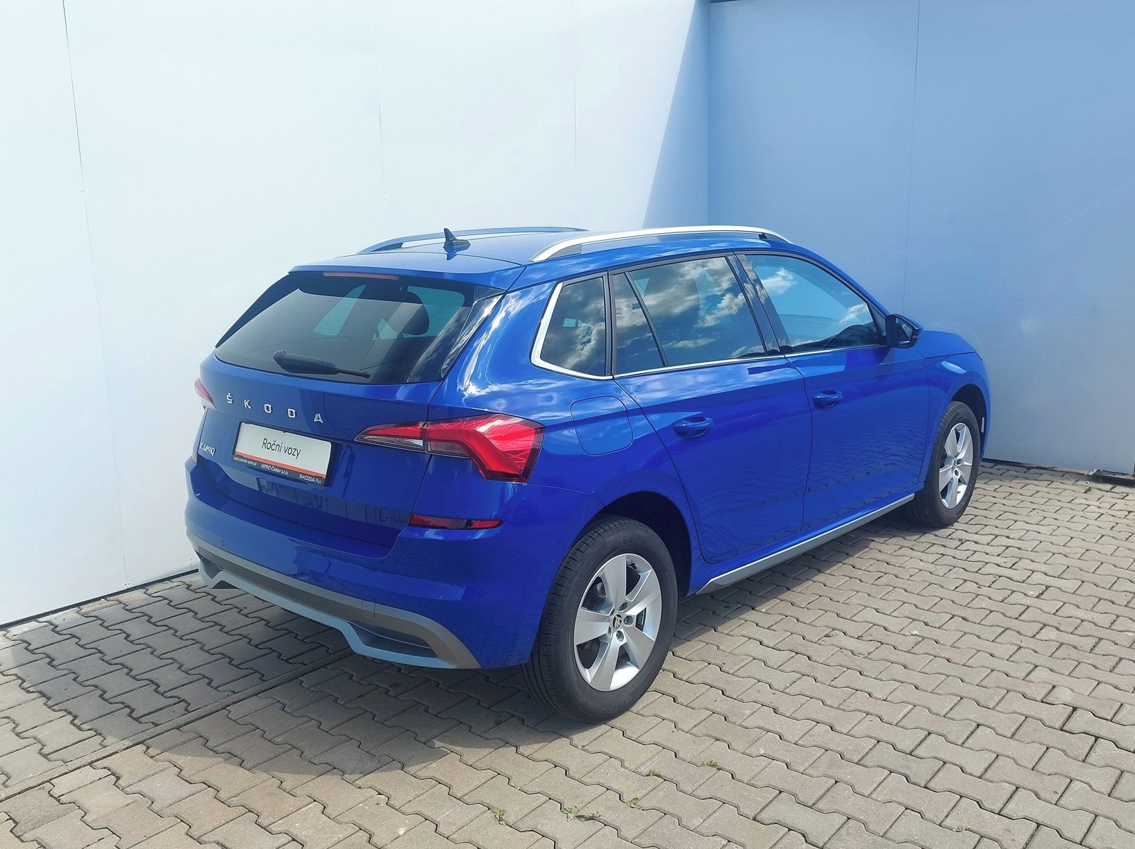 Škoda Kamiq, Style 1,0 TSI / 70 kW - fotka 2