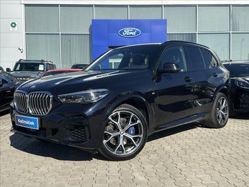 3,0 30D xDrive mHEV AUT 210kW