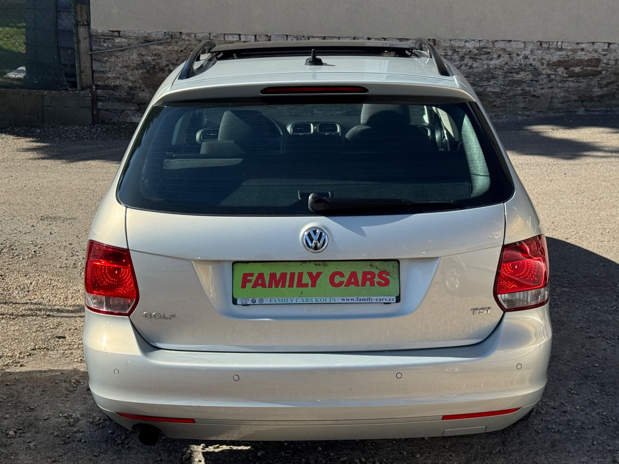 Volkswagen Golf Variant, 1.2,AUTOMAT,SERVIS.KN,PANORAMA - fotka 5