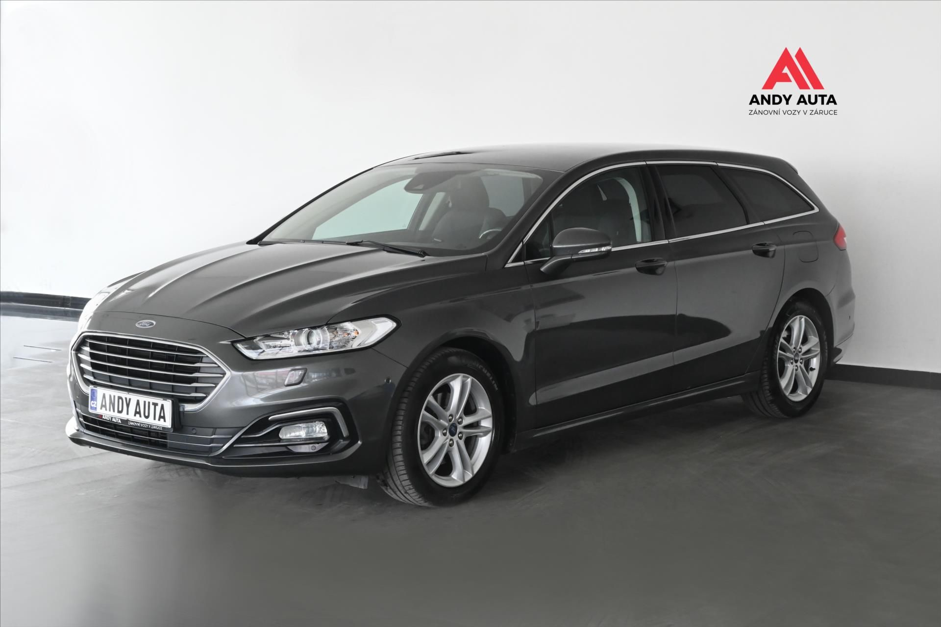 Ford Mondeo, 2,0 EcoBlue 140 kW TITANIUM AT