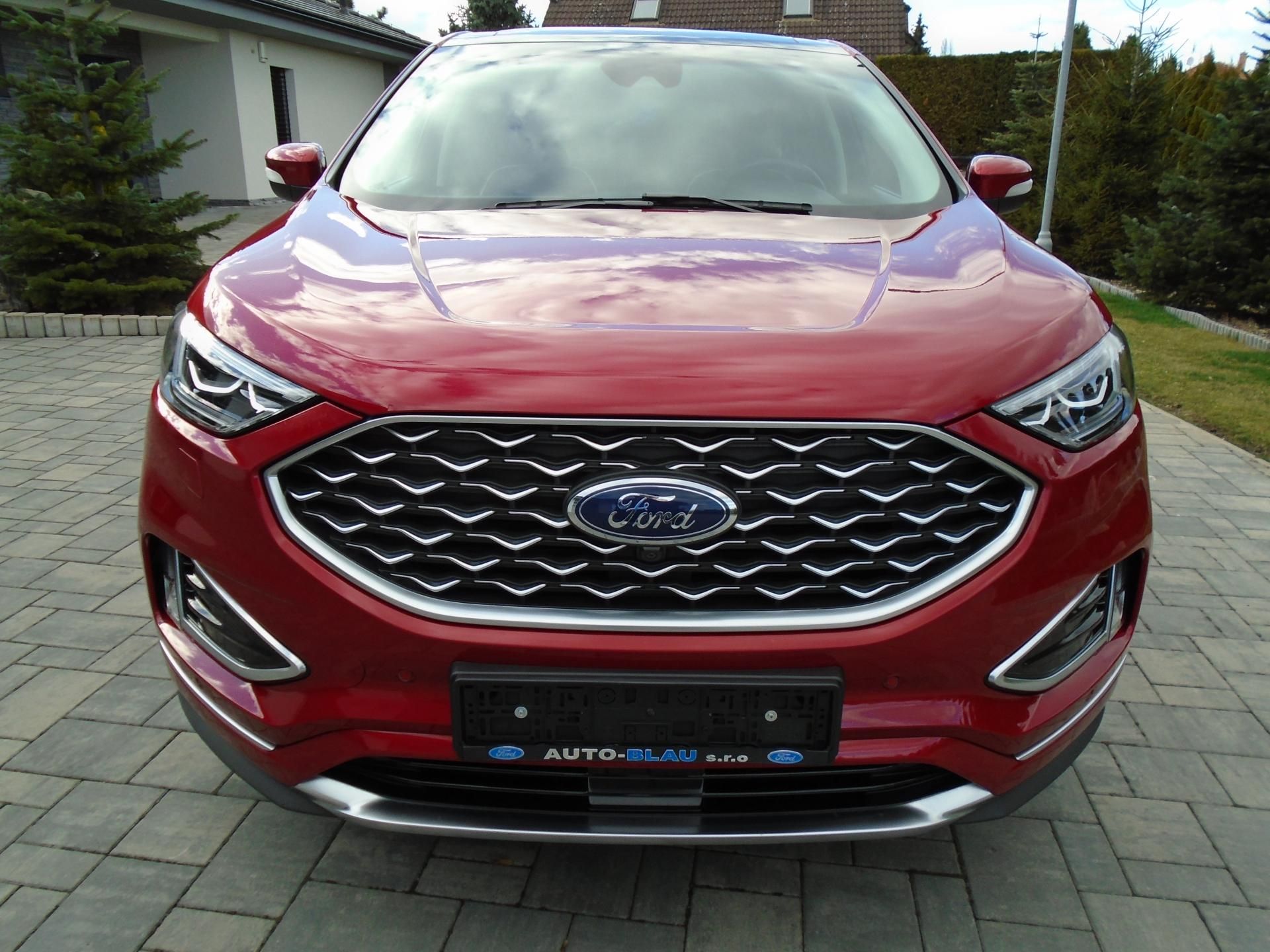 Ford Edge, 2.0EcoBlue 175kW 8AT Vignale - fotka 5