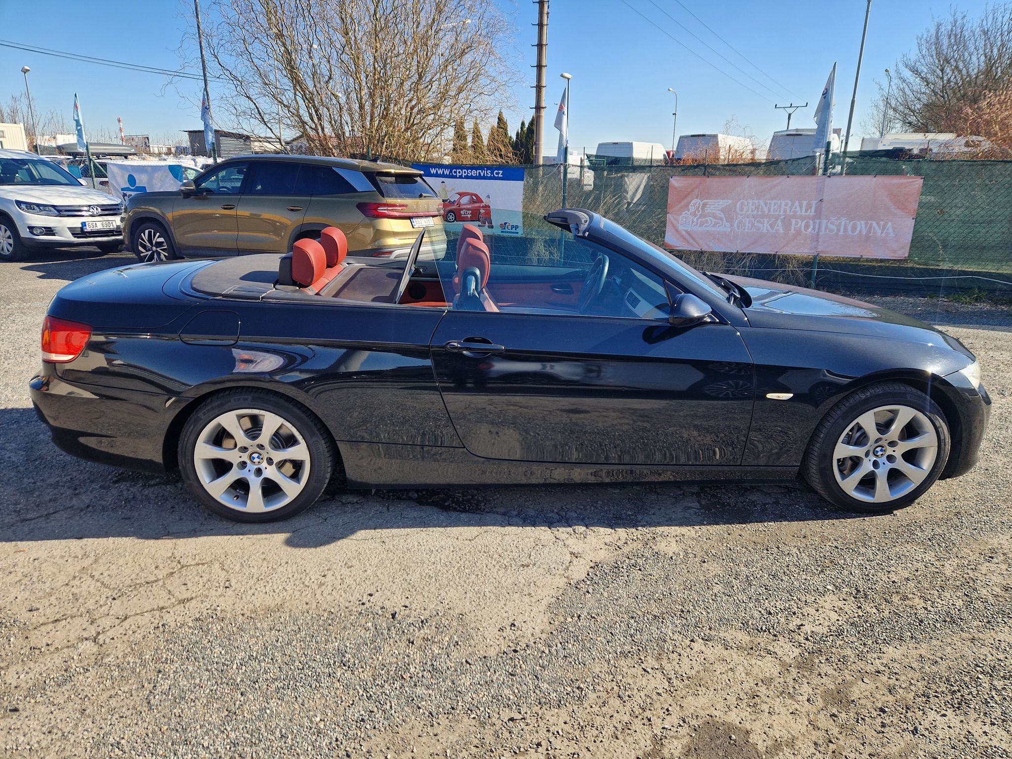 BMW Řada 3, 330i AT Cabrio 200kW, CZ, 2. m - fotka 4
