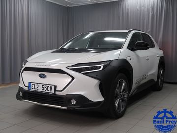 EXECUTIVE 4X4. Služební vůz.