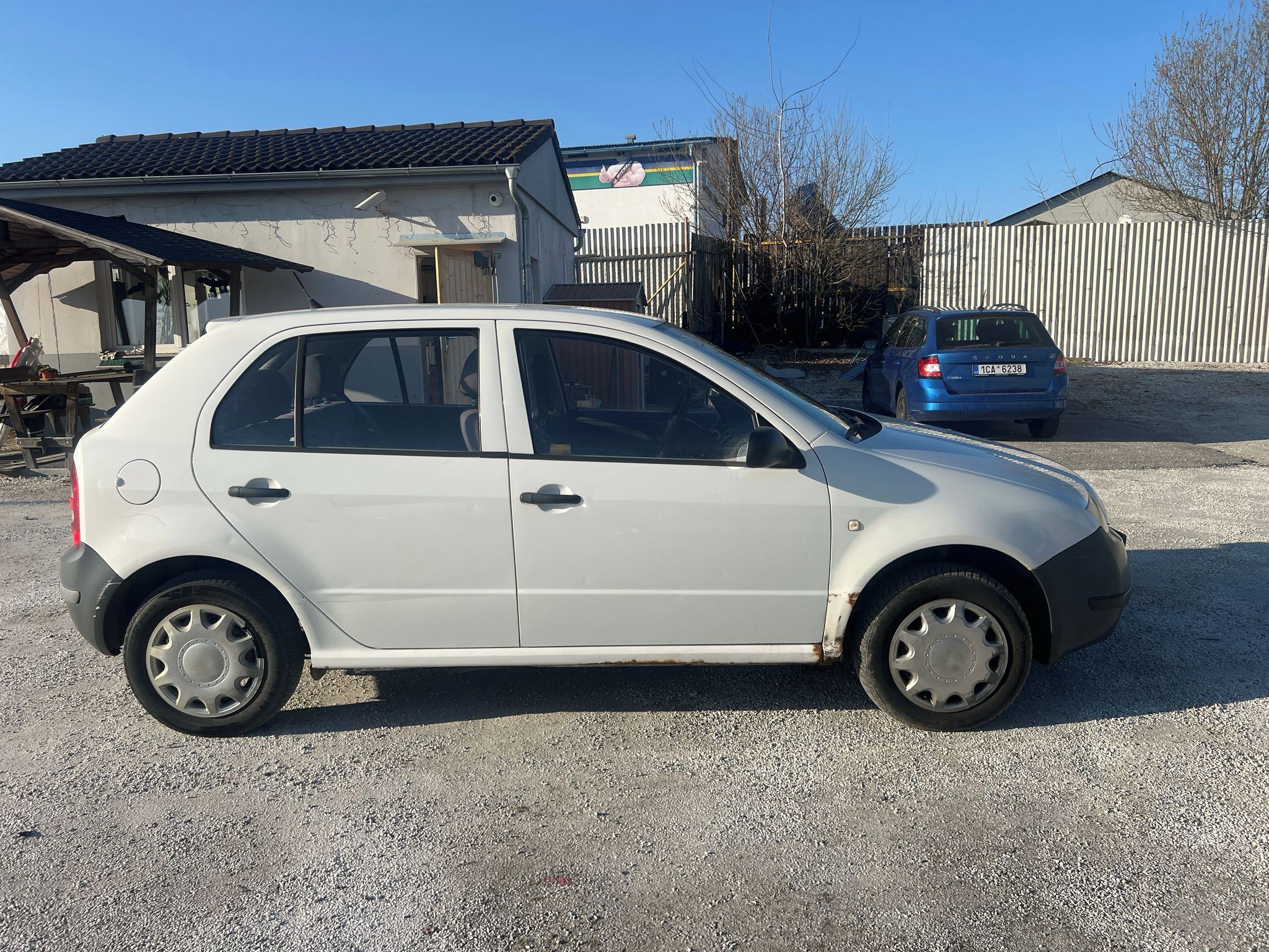 Škoda Fabia, 1.2 HTP Junior - fotka 5