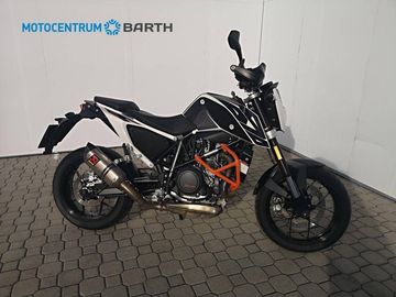 Obrázek k inzerátu: KTM 690 Duke, KTM  / 54kW