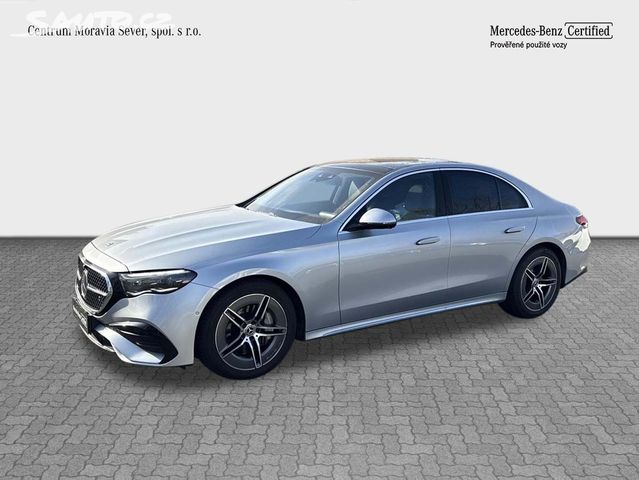 Mercedes Třída E