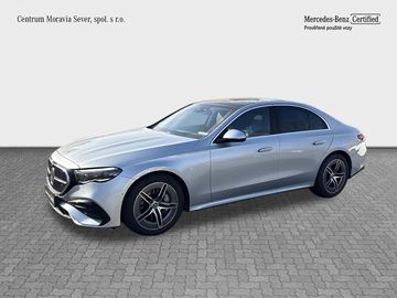 E 220d 4M, NOVÝ MODEL
