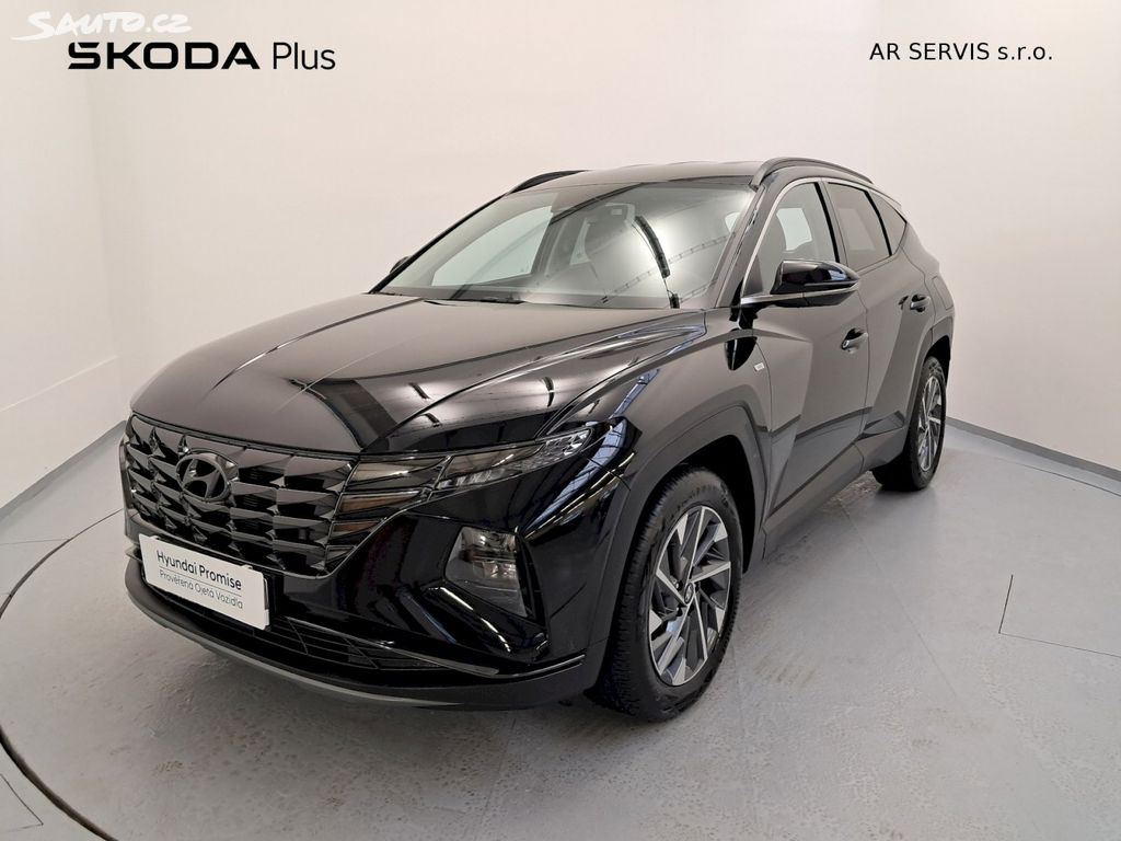 Škoda Tucson, Comfort T-GDI MHEV 110kW 6DCT